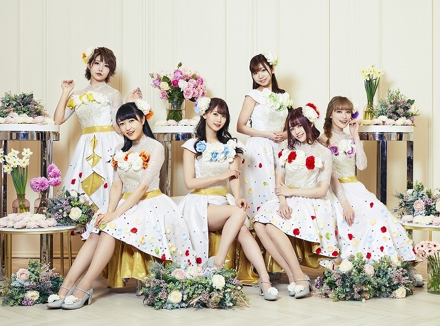 I Ris 6th Live Tour Carnival 開催記念フェア 抽選プレゼント Carnival In ゲーマーズオンラインショップ ゲーマーズ