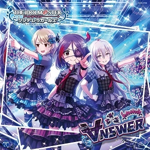 Character Song The Idolm Ster Cinderella Girls Starlight Master 16 Nswer Merchpunk