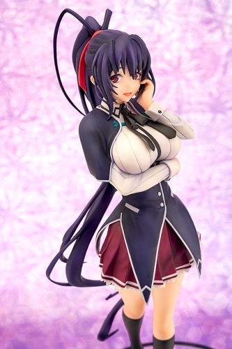フィギュア ハイスクールd D Hero 姫島朱乃 1 7スケール Abs Pvc 製塗装済み完成品 特価 ゲーマーズ フィギュア商品の総合通販