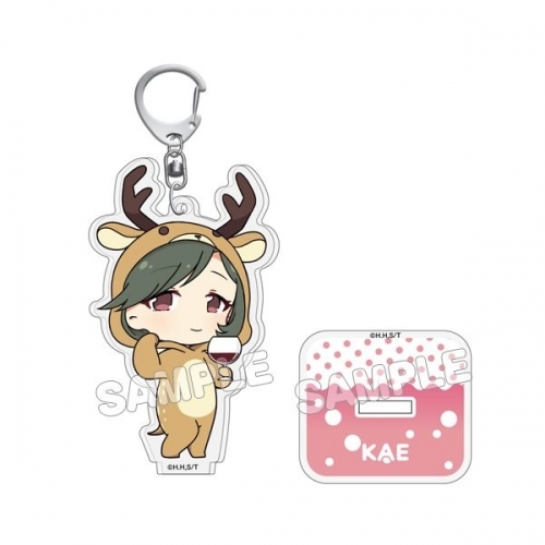 グッズ キーホルダー たくのみ あにまるっこアクリルキーホルダー 緑川香枝 ゲーマーズ キャラクターグッズ商品の総合通販