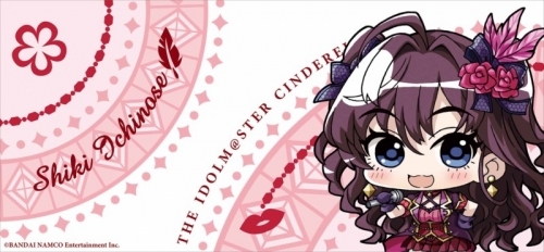 グッズ マグカップ アイドルマスター シンデレラガールズ ミニッチュ マグカップ 一ノ瀬志希 Lippsver ゲーマーズ キャラクターグッズ商品の総合通販