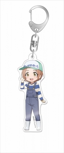 グッズ キーホルダー アイドルマスター シンデレラガールズ劇場 アクリルキーホルダー 龍崎 薫 3 ゲーマーズ キャラクターグッズ商品の総合通販