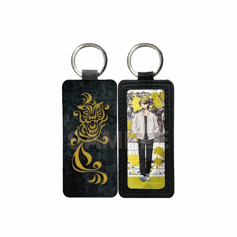 グッズ キーホルダー 東京リベンジャーズ レザーキーホルダー 07 一虎 ゲーマーズ キャラクターグッズ商品の総合通販