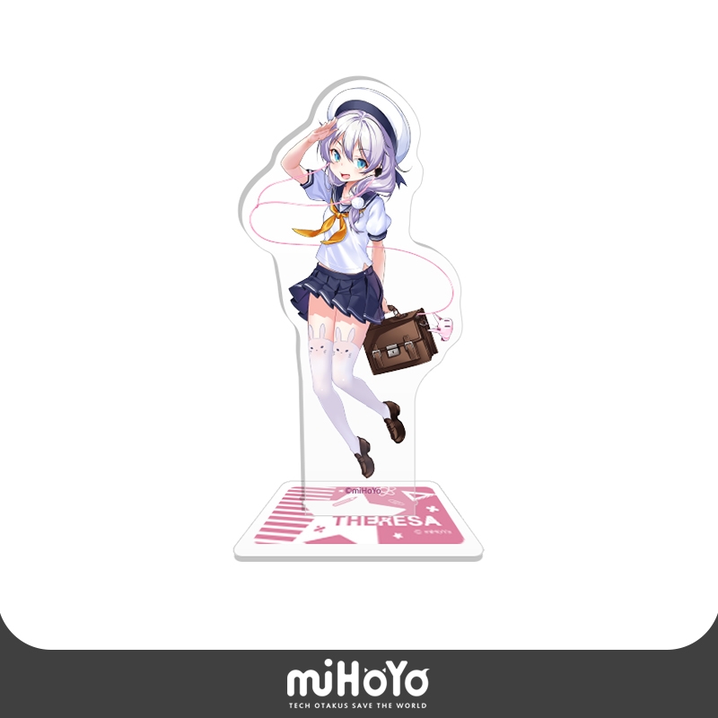 グッズ スタンドポップ 崩壊シリーズ スタンドポップ テレサ アポカリプス ゲーマーズ キャラクターグッズ商品の総合通販