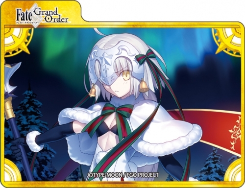 グッズ カードケース Fate Grand Order キャラクターデッキケースmax Neo ランサー ジャンヌ ダルク オルタ サンタ リリィ ゲーマーズ キャラクターグッズ商品の総合通販