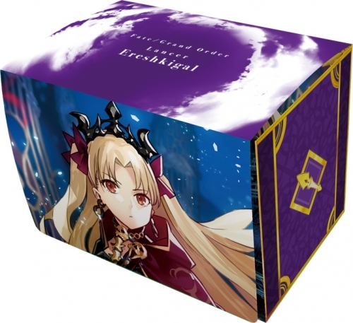 グッズ カードケース Fate Grand Order キャラクターデッキケースmax Neo ランサー エレシュキガル ゲーマーズ キャラクターグッズ商品の総合通販