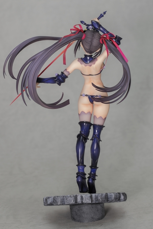 フィギュア デート ア ライブ フラグメント デート ア バレット 時崎狂三 ビキニアーマーver スケール1 7 Pvc塗装済み完成品 特価 ゲーマーズ フィギュア商品の総合通販