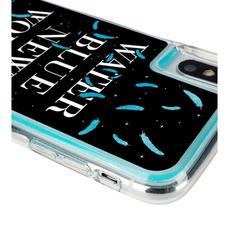 グッズ 携帯グッズ ラブライブ サンシャイン Water Blue New World グリッターiphoneケース 対象機種 Iphone 11 Pro Max ゲーマーズ キャラクターグッズ商品の総合通販