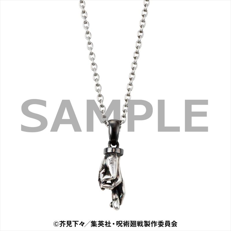 グッズ ネックレス 呪術廻戦 イメージアクセサリー 五条悟 ゲーマーズ キャラクターグッズ商品の総合通販