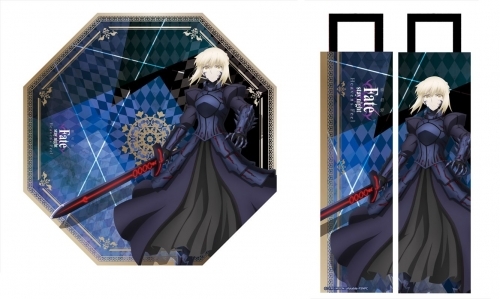 グッズ その他 劇場版 Fate Stay Night Heaven S Feel 折itagasa セイバーオルタ ゲーマーズ キャラクター グッズ商品の総合通販