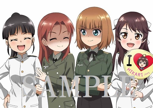 特典一覧 連動購入特典 アニメ描き下ろしイラスト使用b2タペストリー ゲーマーズ