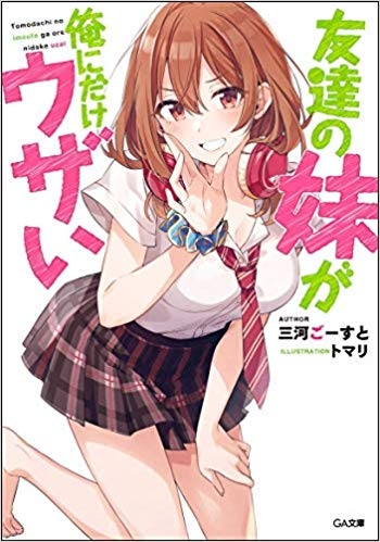 小説 友達の妹が俺にだけウザい ゲーマーズ 書籍商品の総合通販