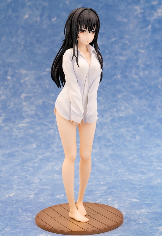 フィギュア To Loveる とらぶる ダークネス 1 6 古手川唯 ワイシャツ Ver 1 6スケール Abs Pvc製塗装済み完成品 特価 ゲーマーズ フィギュア商品の総合通販