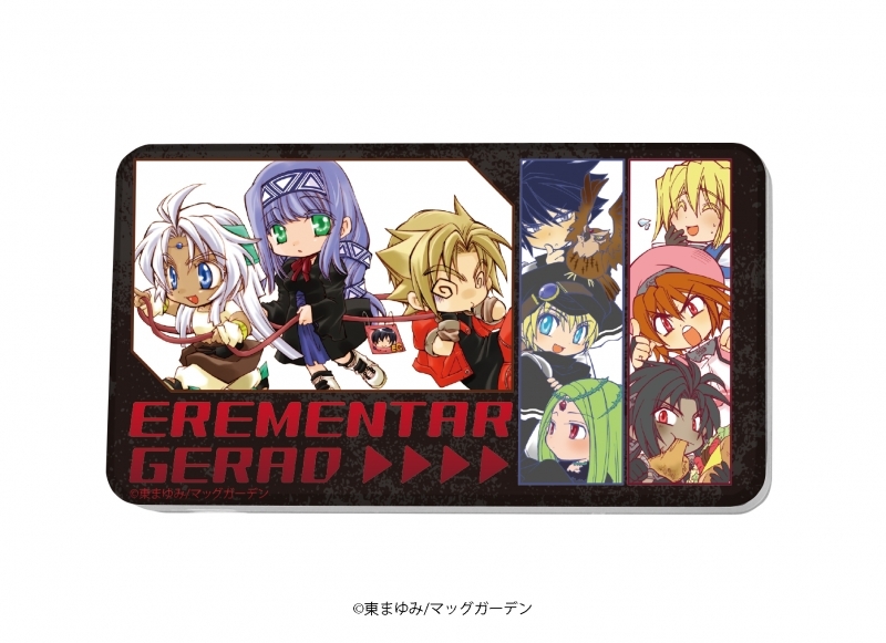 グッズ 携帯グッズ エレメンタル ジェレイド キャラチャージn01 コマ割りデザイン ゲーマーズ キャラクターグッズ商品の総合通販