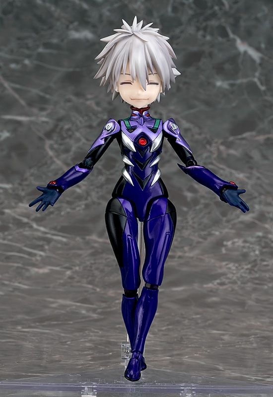 フィギュア ヱヴァンゲリヲン新劇場版 パルフォムr 渚カヲル ノンスケール Abs Pvc塗装済み可動フィギュア 特価 ゲーマーズ フィギュア商品の総合通販