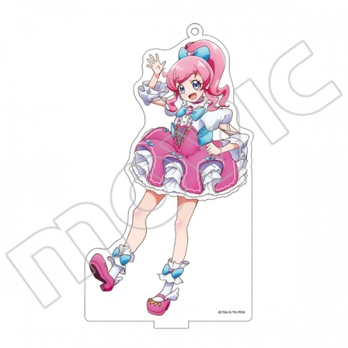 グッズ 携帯グッズ キラッとプリ チャン アクリルスタンド 桃山みらい ゲーマーズ キャラクターグッズ商品の総合通販