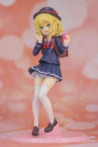 フィギュア アイドルマスター シンデレラガールズ 櫻井桃華 ローズフルール 1 7スケール 塗装済み完成品 再販 ゲーマーズ フィギュア商品の総合通販