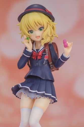 フィギュア アイドルマスター シンデレラガールズ 櫻井桃華 ローズフルール 1 7スケール 塗装済み完成品 再販 ゲーマーズ フィギュア商品の総合通販
