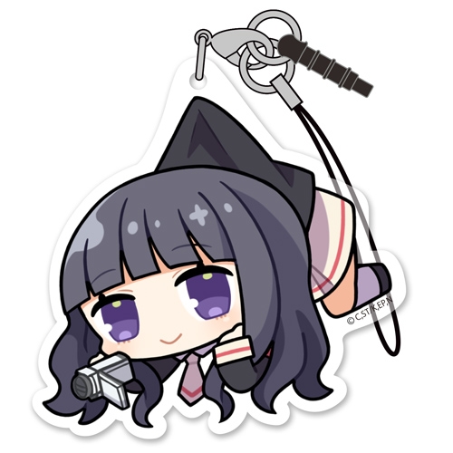 グッズ ストラップ カードキャプターさくら クリアカード編 大道寺知世 アクリルつままれストラップ ゲーマーズ キャラクターグッズ商品の総合通販