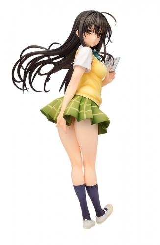 フィギュア To Loveる とらぶる ダークネス 古手川唯 1 7スケール 塗装済み完成品 再販 特価 ゲーマーズ フィギュア商品の総合通販