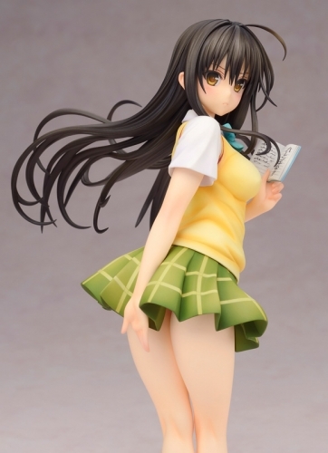 フィギュア To Loveる とらぶる ダークネス 古手川唯 1 7スケール 塗装済み完成品 再販 特価 ゲーマーズ フィギュア商品の総合通販
