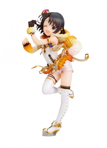 フィギュア アイドルマスター シンデレラガールズ 佐々木千枝 パーティータイム ゴールドver 1 7 完成品 特価 ゲーマーズ フィギュア商品の総合通販