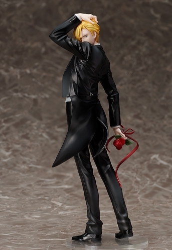 フィギュア Banana Fish Statue And Ring Style アッシュ リンクス 1 7スケール Pvc製塗装済み完成品 特価 ゲーマーズ フィギュア商品の総合通販