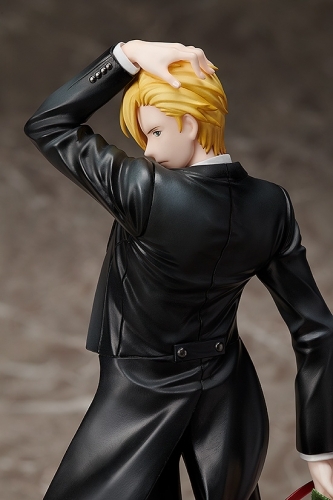 フィギュア Banana Fish Statue And Ring Style アッシュ リンクス 1 7スケール Pvc製塗装済み完成品 特価 ゲーマーズ フィギュア商品の総合通販