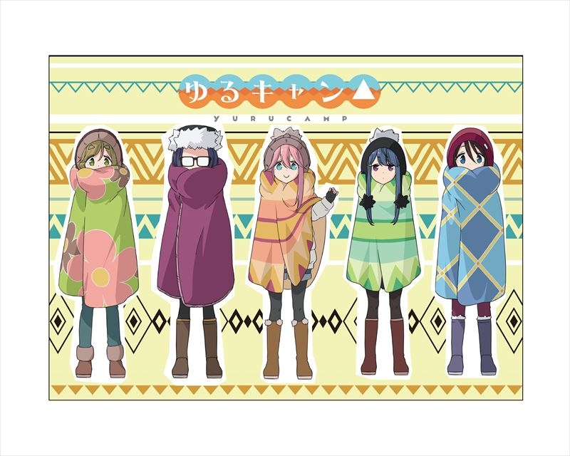 グッズ 小物入れ ゆるキャン カイロケース ゲーマーズ キャラクターグッズ商品の総合通販