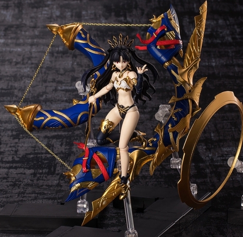フィギュア Fate Grand Order 4インチネル アーチャー イシュタル ゲーマーズ フィギュア商品の総合通販