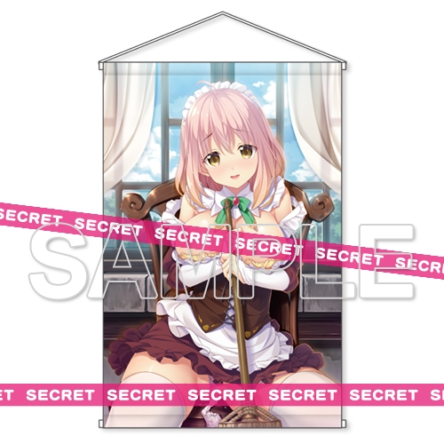 グッズ タペストリー 谷山さん描き下ろし Haremkingdom キキのx Ratedタペストリー B2 ゲーマーズ キャラクターグッズ商品の総合通販