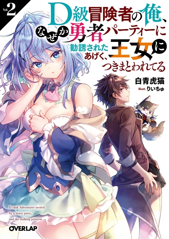 小説 D級冒険者の俺 なぜか勇者パーティーに勧誘されたあげく 王女につきまとわれてる 2 ゲーマーズ 書籍商品の総合通販