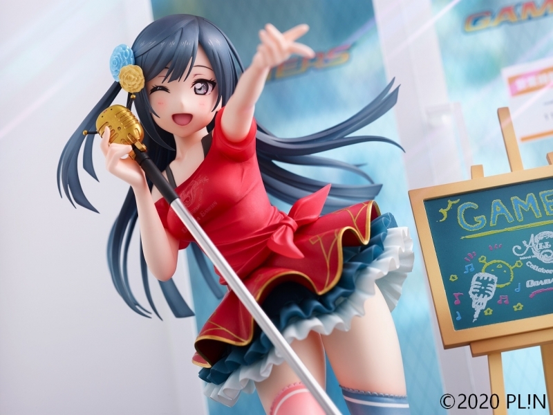 フィギュア ラブライブ 虹ヶ咲学園スクールアイドル同好会 Odaibaゲーマーズ看板娘 優木せつ菜 1 7スケール Pvc製完成品 ゲーマーズ限定 ゲーマーズ フィギュア商品の総合通販