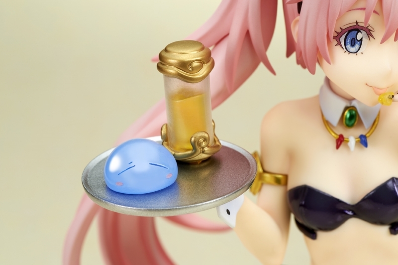 フィギュア 転生したらスライムだった件 ミリム ナーヴァ バニーガールstyle 1 7スケール Pvc製塗装済み完成品 特価 ゲーマーズ フィギュア商品の総合通販