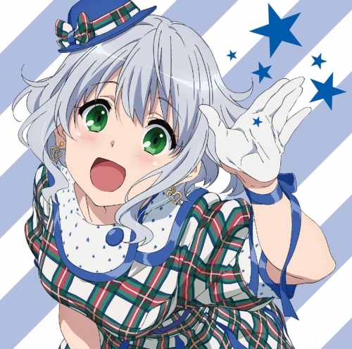 キャラクターソング Tv 甘城ブリリアントパーク キャラクターソング ミュース From Brilliant4 Cv 相坂優歌 ゲーマーズ 音楽商品の総合通販