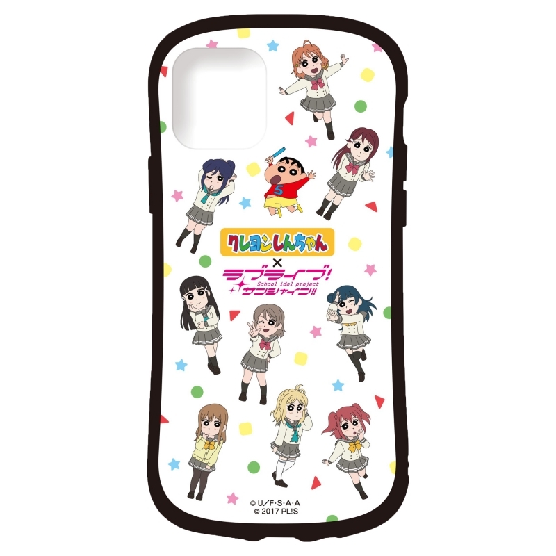 グッズ 携帯グッズ クレヨンしんちゃん ラブライブ サンシャイン スマホケース ゲーマーズ キャラクターグッズ商品の総合通販