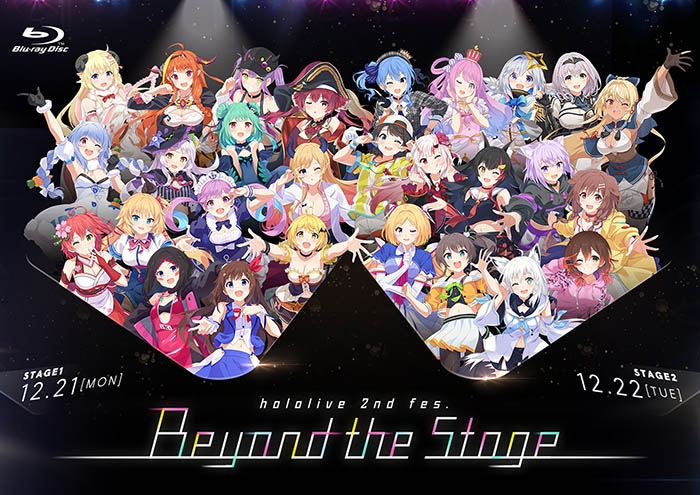 アルバム Hololive Idol Project 1st Album Bouquet ゲーマーズ 音楽商品の総合通販