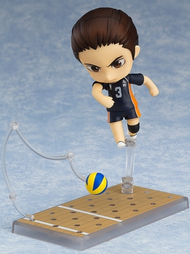 フィギュア ハイキュー ねんどろいど 東峰旭 ゲーマーズ フィギュア商品の総合通販