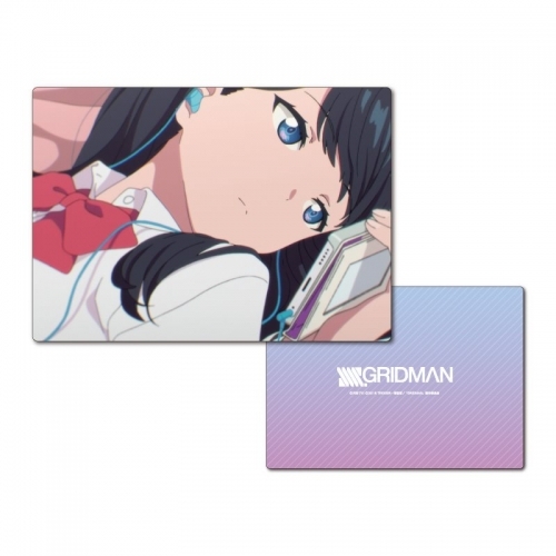グッズ 下敷き Ssss Gridman B5サイズ下じき 宝多六花 ゲーマーズ キャラクターグッズ商品の総合通販