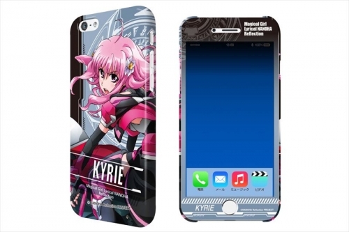 グッズ 携帯グッズ 魔法少女リリカルなのは Reflection Iphone7ケース05 キリエ フローリアン ゲーマーズ キャラクターグッズ商品の総合通販