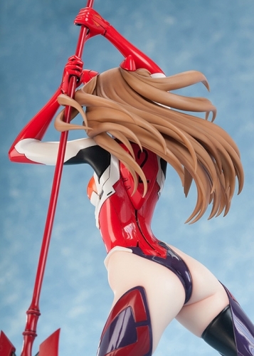 フィギュア エヴァンゲリオン新劇場版 式波 アスカ ラングレー 塗装済み完成品フィギュア ゲーマーズ フィギュア商品の総合通販