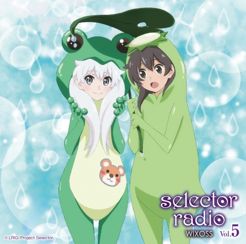 Djcd ラジオ Selector Radio Wixoss Vol 5 ゲーマーズ 音楽商品の総合通販