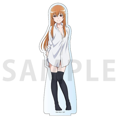 グッズ スタンドポップ 未確認で進行形 デカアクリルスタンド 夜ノ森紅緒ver ゲーマーズ キャラクターグッズ商品の総合通販
