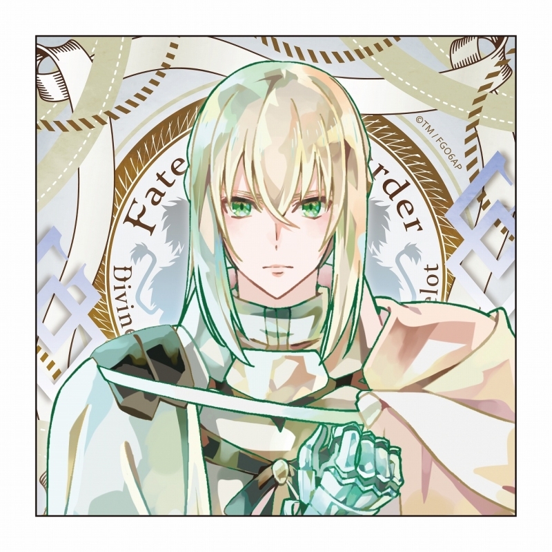 グッズ タオル 劇場版 Fate Grand Order 神聖円卓領域キャメロット 前編wandering Agateram マイクロファイバー Pale Tone Series ベディヴィエール ゲーマーズ キャラクターグッズ商品の総合通販