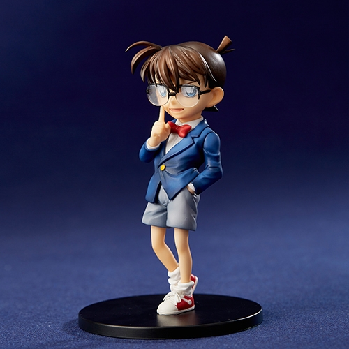 フィギュア 名探偵コナン 江戸川コナン 塗装済み完成品フィギュア ゲーマーズ フィギュア商品の総合通販