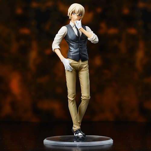 フィギュア 名探偵コナン安室透 塗装済み完成品フィギュア ゲーマーズ フィギュア商品の総合通販