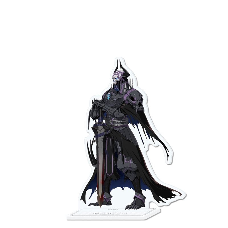 グッズ スタンドポップ Fate Grand Order バトルキャラ風アクリルスタンド アサシン 山の翁 ゲーマーズ キャラクターグッズ商品の総合通販