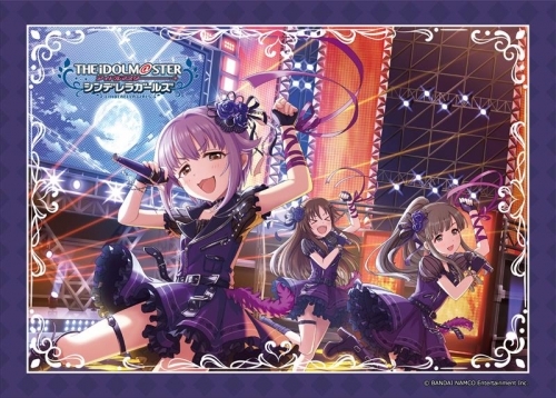 グッズ タペストリー アイドルマスター シンデレラガールズ B2タペストリー 輿水幸子 Lunatic Show Ver ゲーマーズ キャラクターグッズ商品の総合通販