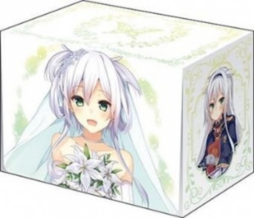 グッズ カードケース 富士見ファンタジア文庫 ロクでなし魔術講師と禁忌教典 システィーナ フィーベル ブシロードデッキホルダーコレクションv2 Vol 730 ゲーマーズ キャラクターグッズ商品の総合通販