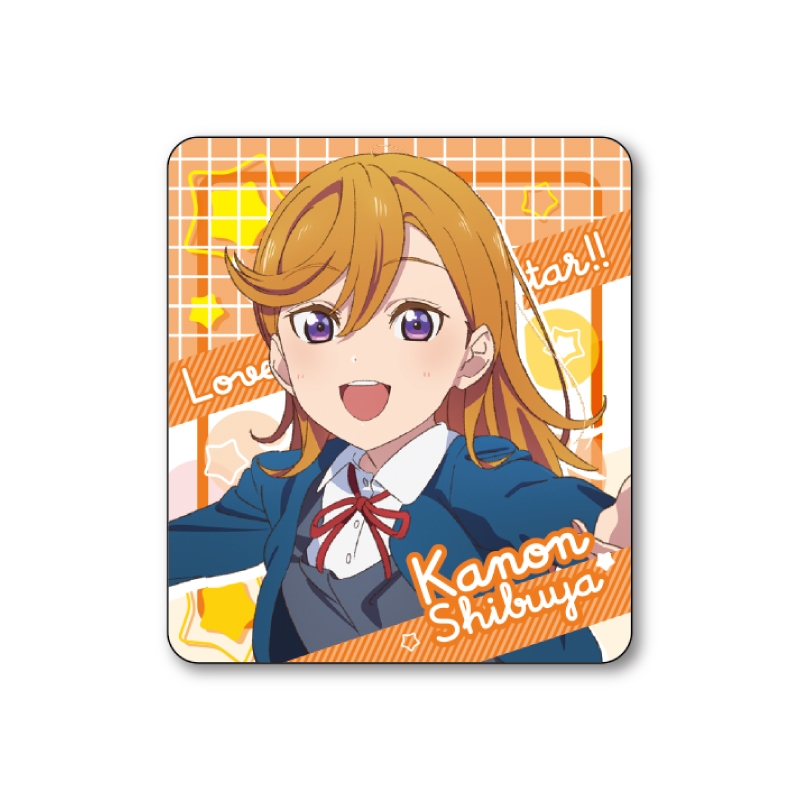 グッズ ピンズ ラブライブ スーパースター ピンズコレクションvol 1 冬制服 澁谷かのん ゲーマーズ キャラクターグッズ商品の総合通販